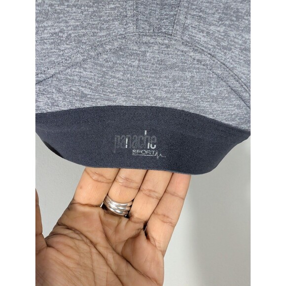 Panache Womens Grey Boundless Non Wired Sports Bra Sz 32GG Comfort Workout Gym - Picture 3 of 7